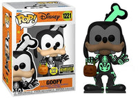 Goofy (Glow in the Dark, Skelton) 1221 - Entertainment Earth Exclusive