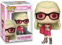 Elle w/Bruiser (Legally Blonde) 1224  [Damaged: 7.5/10]