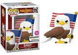 Eagly (Flocked, Peacemaker the Series) 1236 - Amazon Exclusive