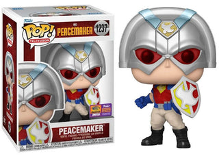 Peacemaker (w/ Shield, Peacemaker the Series) 1237 - 2022 WonderCon Exclusive
