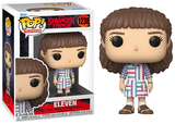 Eleven (Stranger Things) 1238  [Damaged: 7/10]