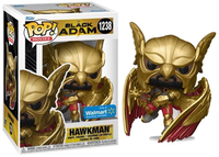 Hawkman (Black Adam Movie) 1238 - Walmart Exclusive  [Damaged: 7/10]