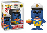 Smaxey the Seal (Kellogg's Sugar Smacks, Ad Icons) 123 - 2021 Summer Convention Exclusive  [Damaged: 7.5/10]
