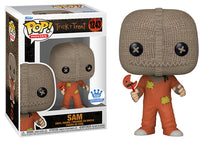 Sam (w/ Candy, Trick 'r Treat) 1243 - Funko Shop Exclusive