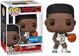 Lucas (Basketball, Stranger Things) 1246 - Walmart Exclusive