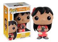 Lilo (Lilo & Stitch) 124 Pop Head