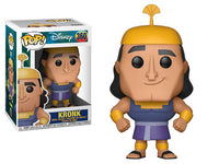 Kronk (The Emperor's New Groove) 360  [Damaged: 6/10]
