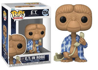 E.T. in Robe (E.T.) 1254