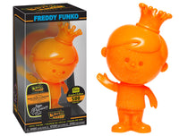 Hikari Freddy Funko (Neon Orange) - Funko Shop Exclusive /500 made  [Box Condition: 7.5/10]