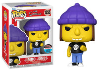 Jimbo Jones (The Simpsons) 1255 - 2022 NYCC/ Toy Tokyo Exclusive