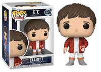 Elliott (E.T.) 1256 [Damaged: 7.5/10]