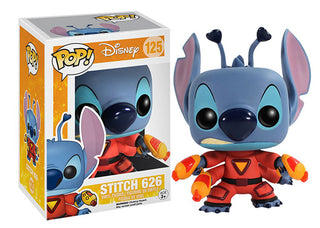 Stitch 626 (Lilo & Stitch) 125