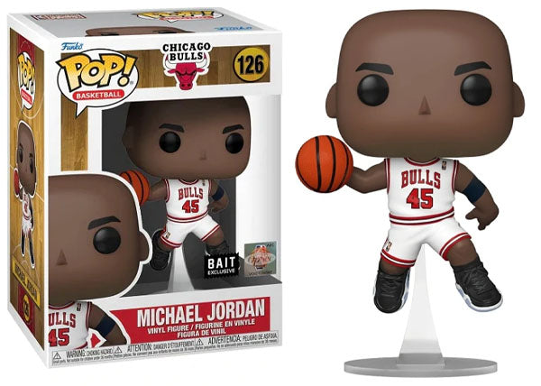 Funko Pop Basketball Chicago Bulls Michael Jordan #45 - Funko Shop