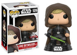 Luke Skywalker (Hood) 126 - 2017 Special Edition Exclusive