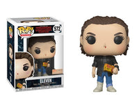 Eleven (Punk, Stranger Things) 572 - BoxLunch Exclusive  [Damaged: 7.5/10]