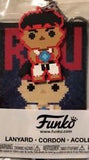 Funko Lanyards 8-Bit - Ryu