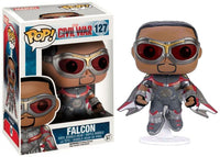 Falcon (Captain America Civil War) 127