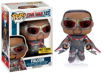 Falcon (Captain America Civil War) 127 - Hot Topic Exclusive [Damaged: 7.5/10]