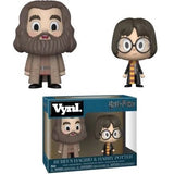 Funko Vynl. Rubeus Hagrid & Harry Potter  [Box Condition: 7.5/10]