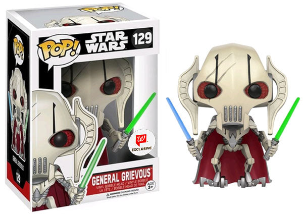 General Grievous 129 - Walgreens Exclusive  [Damaged: 7.5/10]