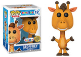 Geoffrey (Ad Icons) 12 - Toys R Us Exclusive **Sealed** [Damaged: 7.5/10]