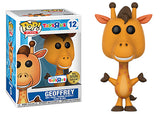 Geoffrey (Ad Icons) 12 - Toys R Us Exclusive **Unsealed** [Condition: 7.5/10]