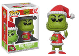 The Grinch (Dr. Seuss) 12  [Condition: 7.5/10]