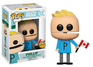 Phillip (Canada Flag, South Park) 12  **Chase**