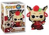 Carmen w/ Pin (Pop! Around The World) 12  [Damaged: 7/10]