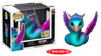 Occamy (6-Inch, Fantastic Beasts) 12 - 2017 SDCC Exclusive  [Condition: 7/10] **Sticker Peeling**