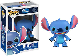 Stitch (Round Logo, Lilo & Stitch) 12