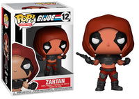 Zartan (G.I. Joe, Retro Toys) 12