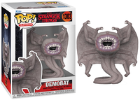 Demobat (Stranger Things) 1303