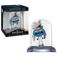 Experiment 626 (Dome, Lilo & Stitch) - BoxLunch Exclusive  [Condition: 8/10]