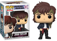 John Taylor (Duran Duran) 130 [Damaged: 7.5/10]