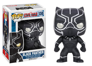 Black Panther (Captain America Civil War) 130