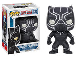 Black Panther (Captain America Civil War) 130 [Damaged: 7/10]
