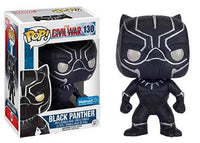 Black Panther (Onyx Glitter, Captain America Civil War) 130 - Walmart Exclusive [Damaged: 5/10]