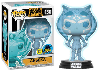 Ahsoka (Glow in the Dark, Holographic, Rebels) 130 - 2017 LACC Exclusive