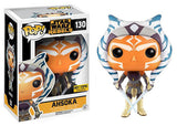 Ahsoka (Rebels, 2017 Release) 130 - Hot Topic Exclusive [Condition: 7/10]  **Water Damage**