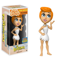 Rock Candy Wilma Flintstone (The Flintstones) - 2017 SDCC Exclusive [Damaged: 7/10]