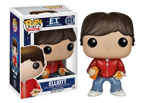 Elliott (E.T.) 131 **Vaulted** Pop Head