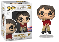 Harry Potter on Broom 131 - 2021 Summer Convention Exclusive  [Damaged: 7.5/10]