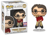 Harry Potter on Broom 131 - 2021 Summer Convention Exclusive  [Damaged: 7/10]