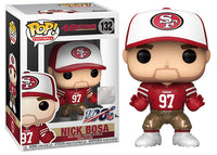 Nick Bosa (San Francisco 49ers, NFL) 132 [Condition: 8.5/10]