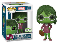 She-Hulk (Lawyer) 301 - 2018 ECCC Exclusive  [Condition: 8/10]