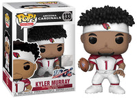 Kyler Murray (Arizona Cardinals, NFL) 133  [Damaged: 7/10]