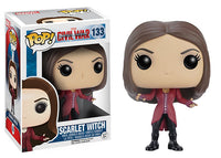 Scarlet Witch (Captain America Civil War) 133 Pop Head