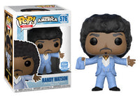 Randy Watson (Coming to America) 576 - Funko Shop Exclusive  [Condition: 7/10]