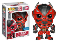 Stinger (Transformers Movie) 135 - Walmart Exclusive [Damaged 7/10]